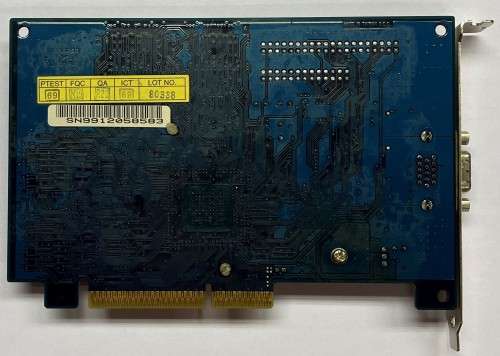 Gigabyte 3dfx Voodoo Banchee 16MB - Clearance Sale