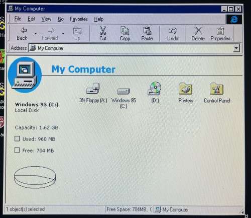 1997 - Gaming PC