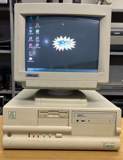 1997 - Gaming PC