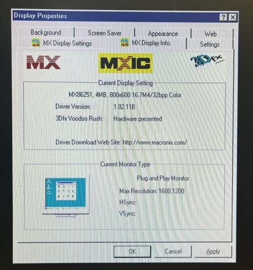1997 - Gaming PC