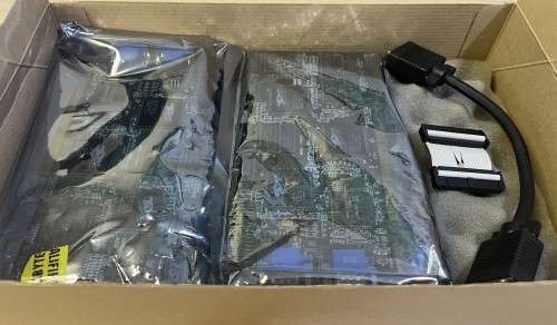 Creative 3D Blaster 3dfx Voodoo 2 12MB SLI Kit
