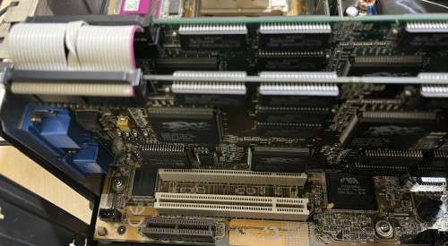 Creative 3D Blaster 3dfx Voodoo 2 12MB SLI Kit
