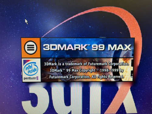 1998 - Gaming PC