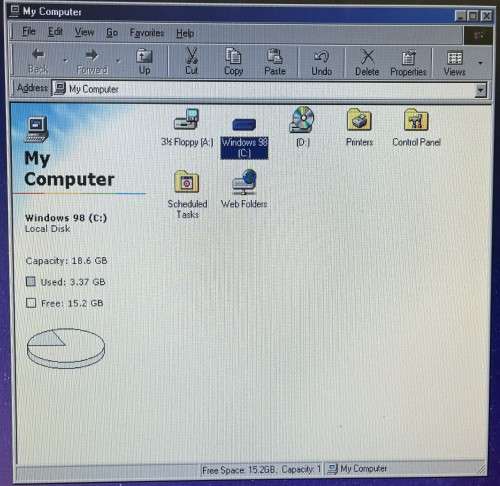 1998 - Gaming PC