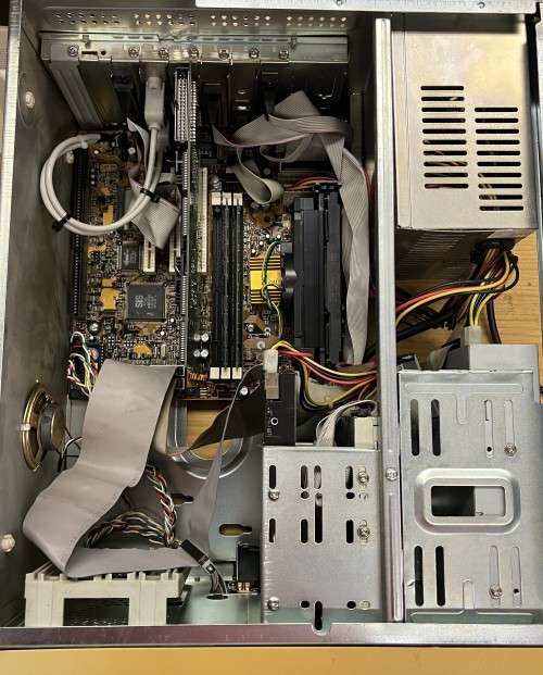 1998 - Gaming PC