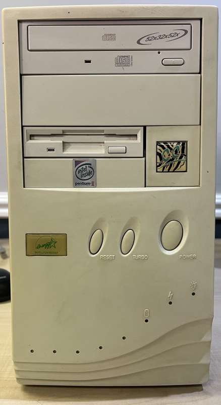 1998 - Gaming PC