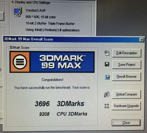 1999 - Gaming PC