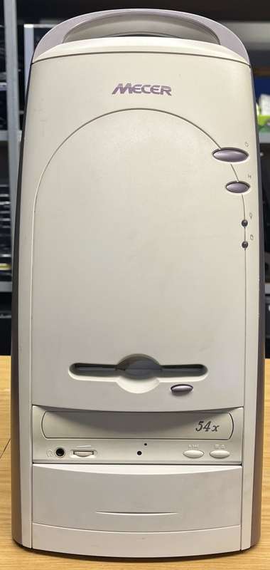 1999 - Gaming PC