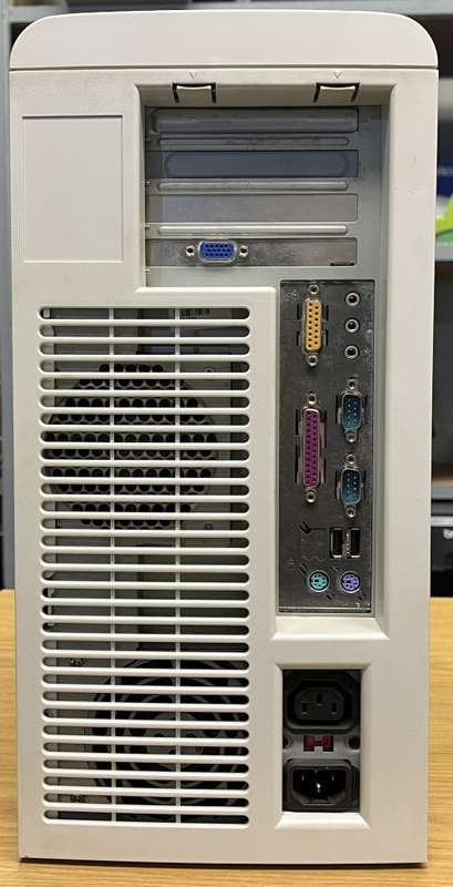 1999 - Gaming PC