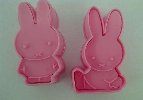 Press n Mould - Bunnies