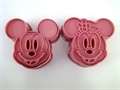 Press n Mould - Mickey & Minnie Mouse
