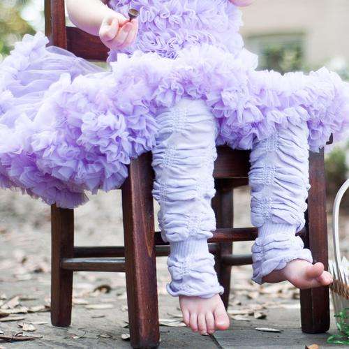 Smitten Flutter Petti-Tutu - Lilac