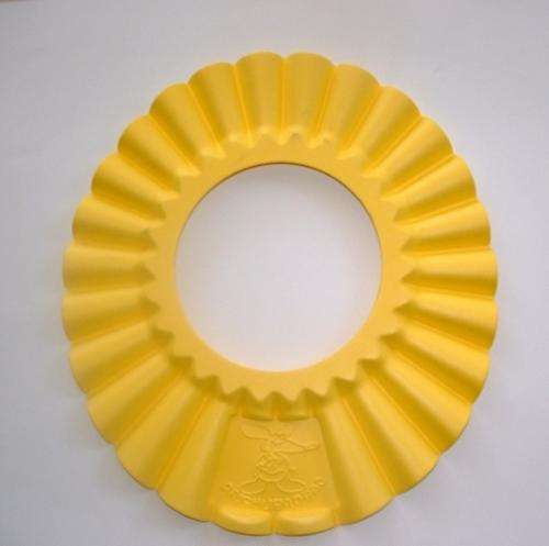 Shampoo Cap - Yellow