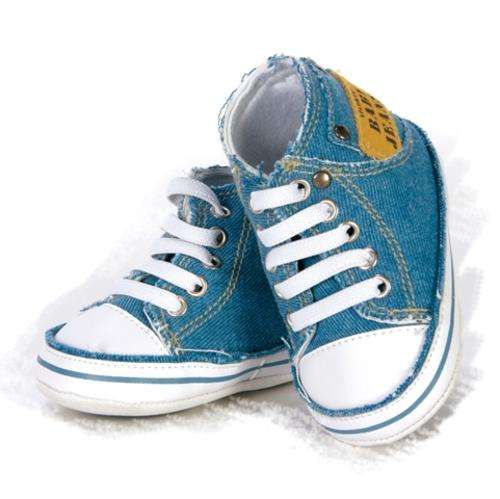 Baby Jeans Shoes 3-12 Months (Limited Edition)