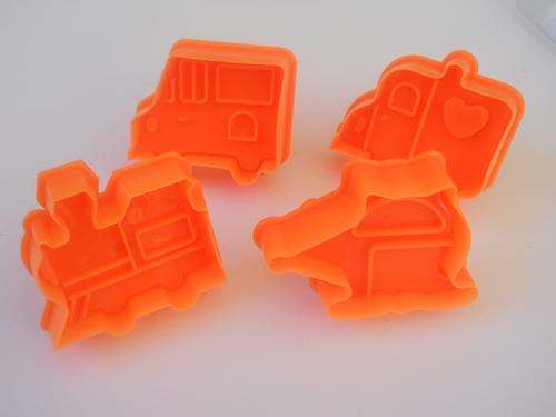 Press n Mould - Assorted Vehicles