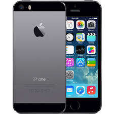iPhone 5S 16GB Space Grey