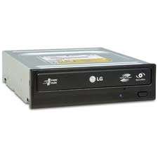LG DVD Writer Lightscribe