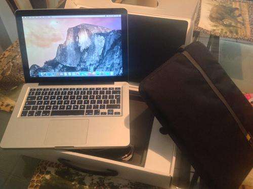 Apple Macbook Pro 13" Mid 2012