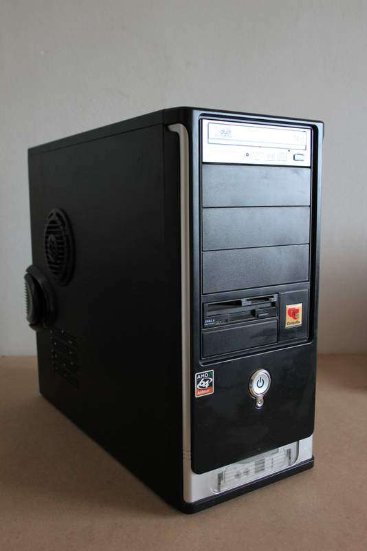 Desktop PC