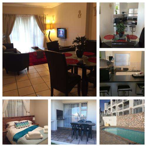 4 sleeper self-catering Home 2 min walks to Club Mykonos start at R500 per night