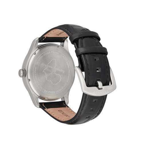 EWC Classic Quartz Black, Men's Luxury Watch