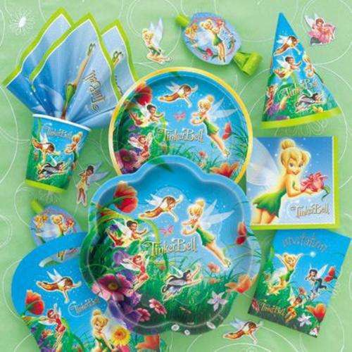 Disney Fairy party for 10 kids