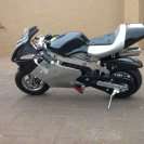Pocket bike 49cc Brand new