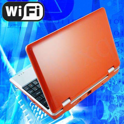 7" 7 Inch Mini Netbook Laptop Notebook WIFI CE 2GB HD