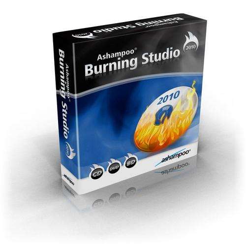 Ashampoo Burning Studio 2010