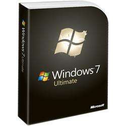 Microsoft Windows 7 Ultimate ALL languages Retail box Full Version