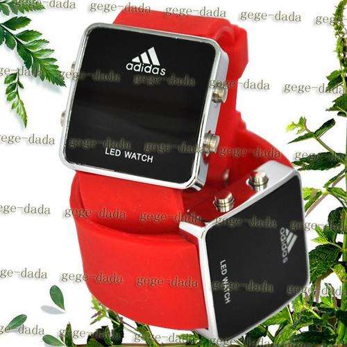 Luxury Sport Style LED Digital Date Lady Men Watch