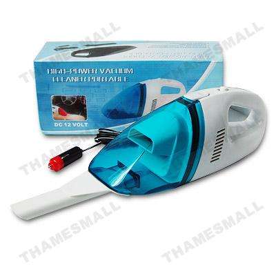 MINI 12V DC Portable Vacuum Cleaner for Car Caravan
