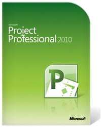Microsoft Project Professional 2010 Effectively manage diverse projects Factory seal