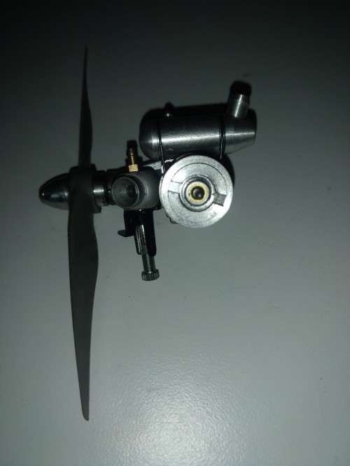 AP Wasp 0.61A Two Stroke Glow Engine