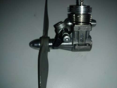 AP Wasp 0.61A Two Stroke Glow Engine