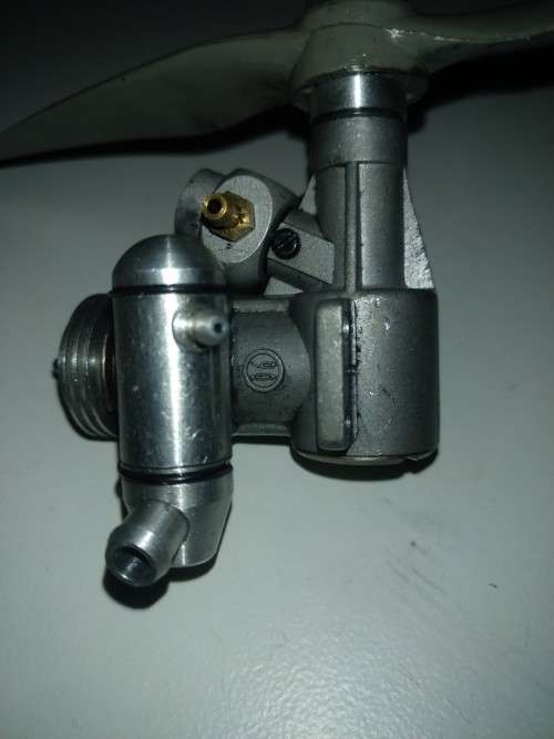 AP Wasp 0.61A Two Stroke Glow Engine