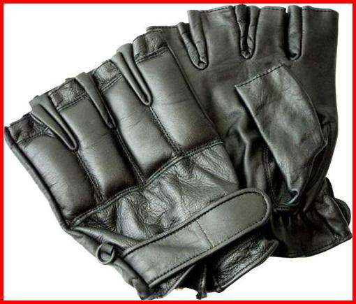 Quarzsand Security Defense Handglove, Import from GERMANY, FREE SHIPPING