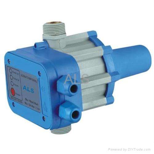 Automatic Pump Control