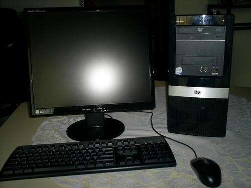 x64 Bit Intel pc dual core processor