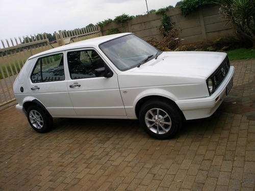 VW GOLF CITY 2005