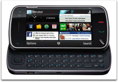 Nokia N97