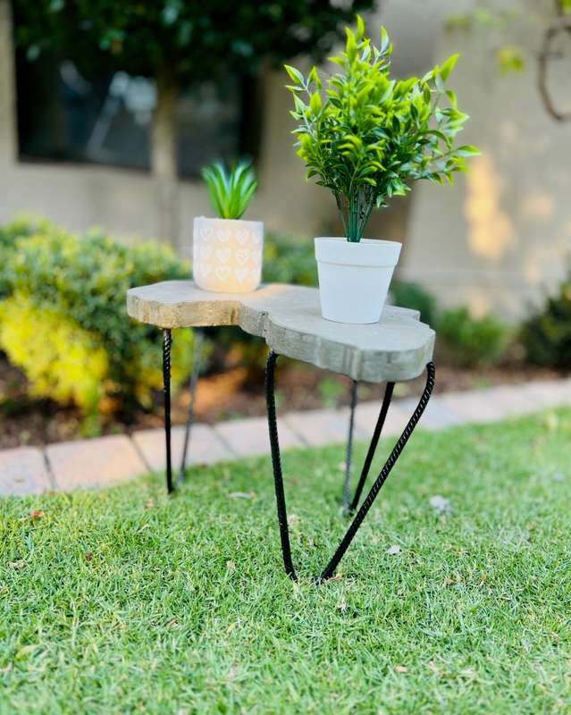 Africa Coffee Table