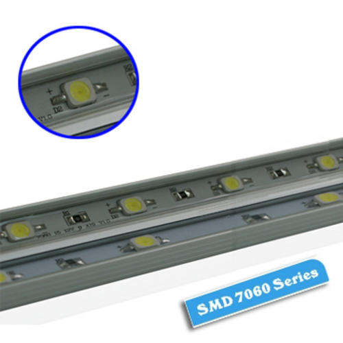 36 Led aluminium light bar 12volt