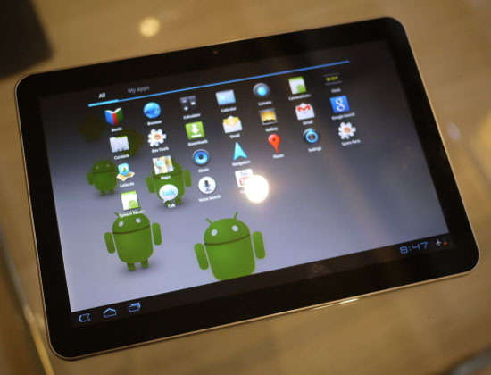 Sumsung galaxy 10.1