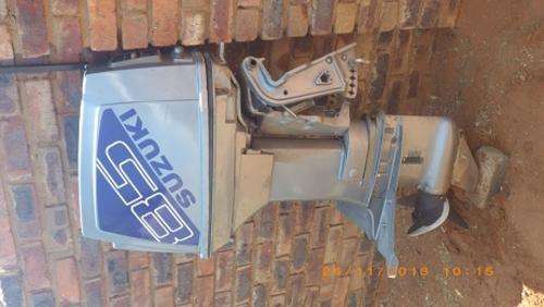 1990 Suzuki 85 hp