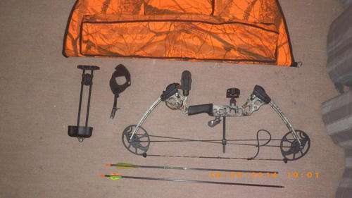 Misson by Mathews Bow with ass.esories