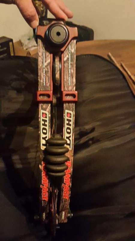 HOYT RAMPAGE