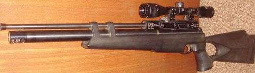 HATSAN AT44-10 SINGLE SHOT WITH MAGAZINE POSTAGE R350.00 VIA COURIER