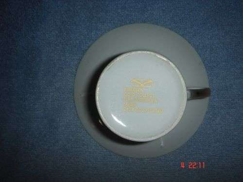 YAMASEN GOLD COLD COLLECTION FINE PORCELAIN JAPAN 24CT GOLD PLATING