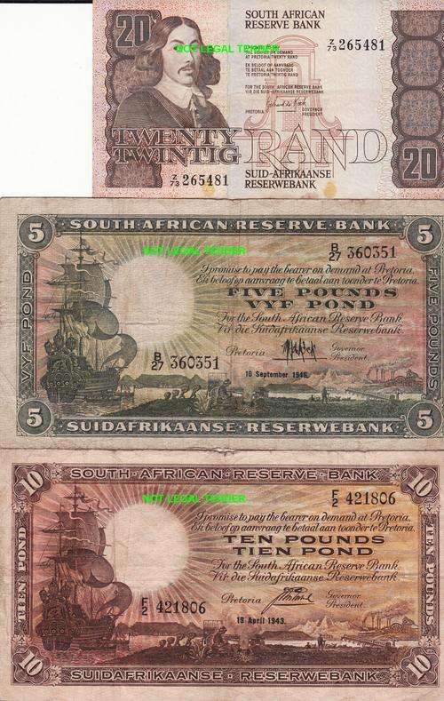HAVE A LOOK AT THESE OLD BEUTIES